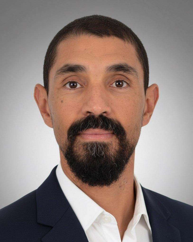 Portrait of Abdelilah Sidqui