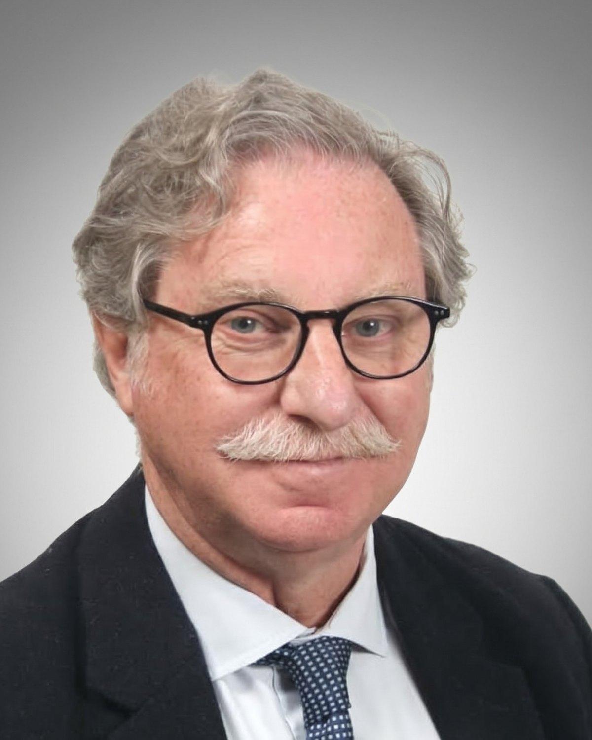 Portrait of Carlos Garcia Sevilla